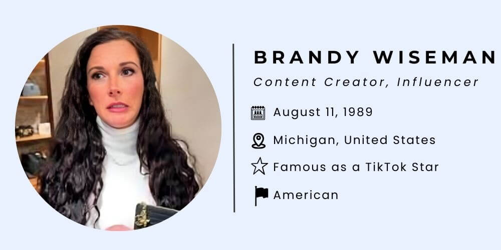 Brandy Wiseman Bio.