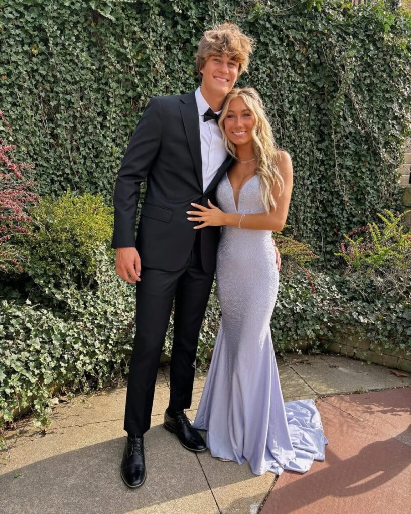 Brayden Lape Girlfriend