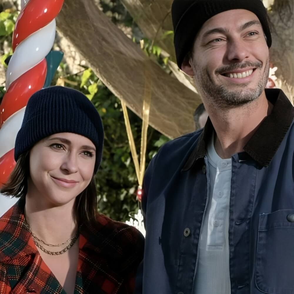 Brian Hallisay Husband