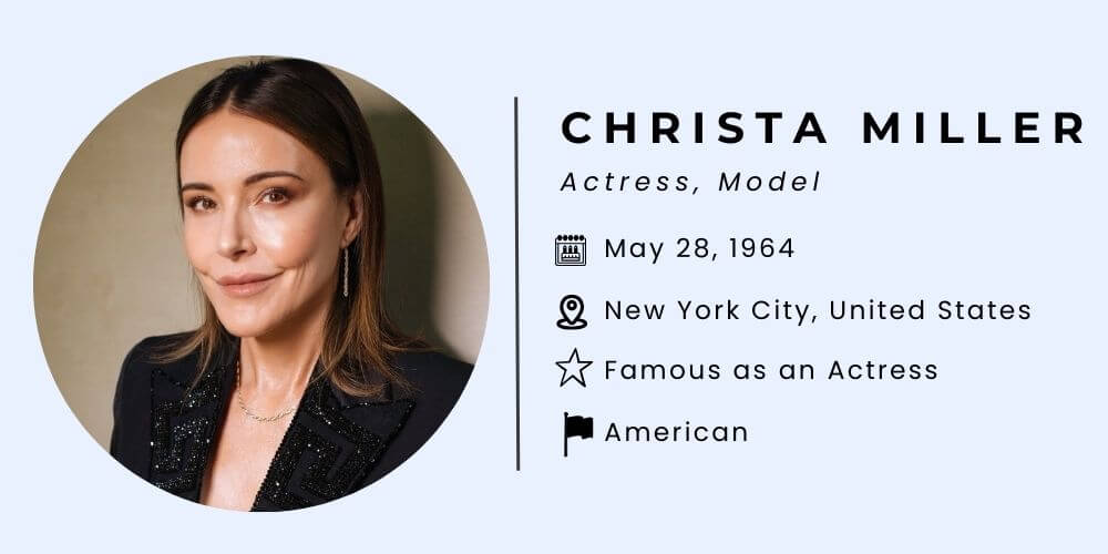 Christa Miller Bio.