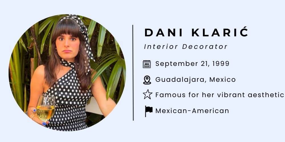 Dani Klarić Info.