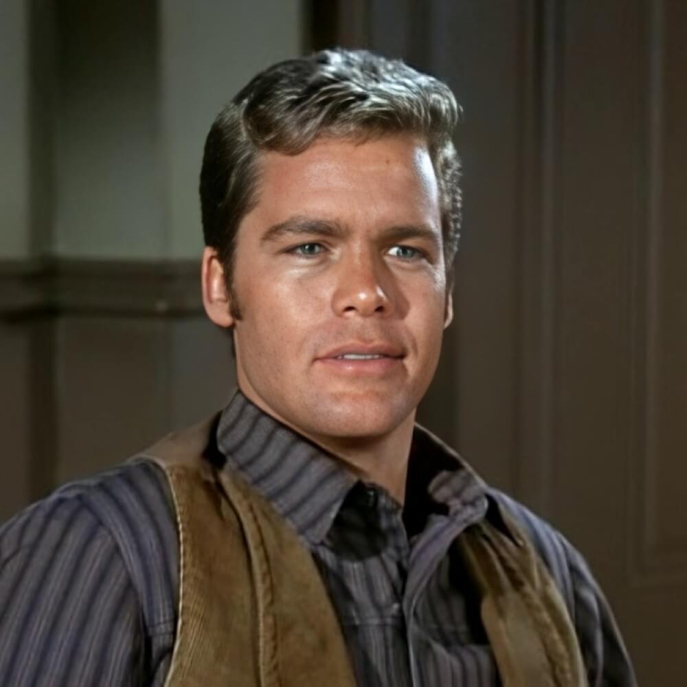 Doug McClure Picture
