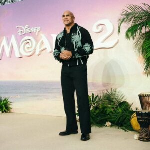 Dwayne Johnson