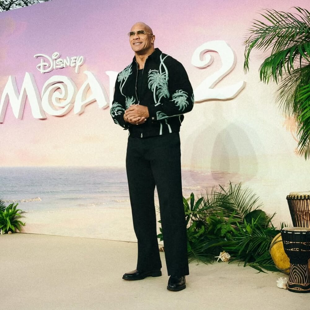 Dwayne Johnson