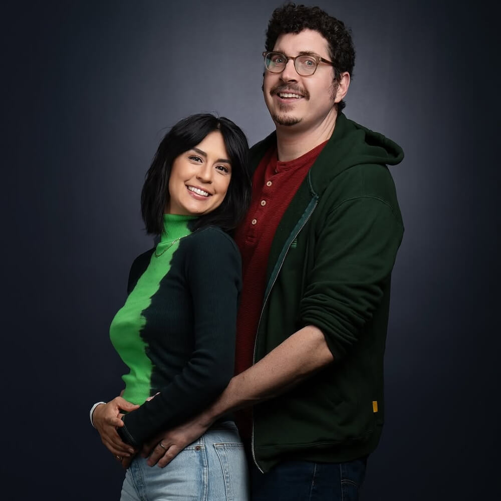 Francesca Fiorentini Husband Matt Lieb