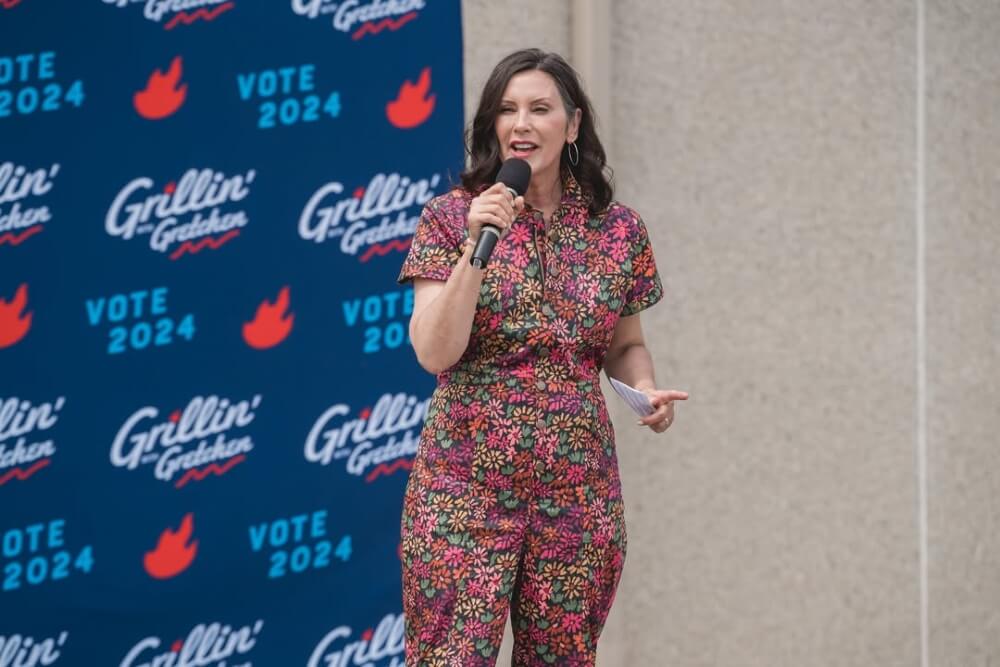 Gretchen Whitmer