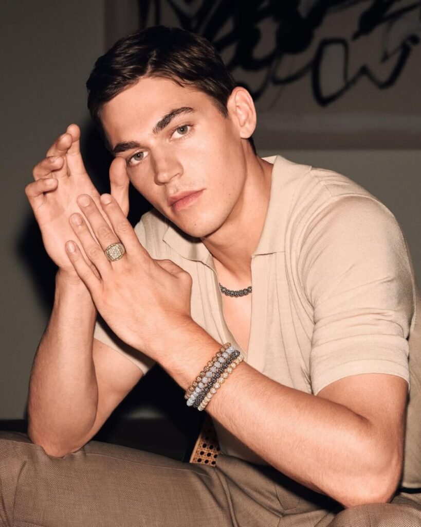 Hero Fiennes Tiffin