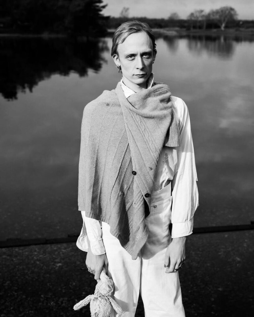 Hugo Hamlet picture