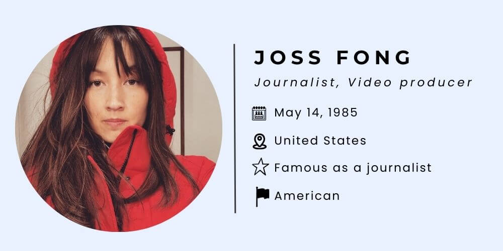Joss Fong Bio.