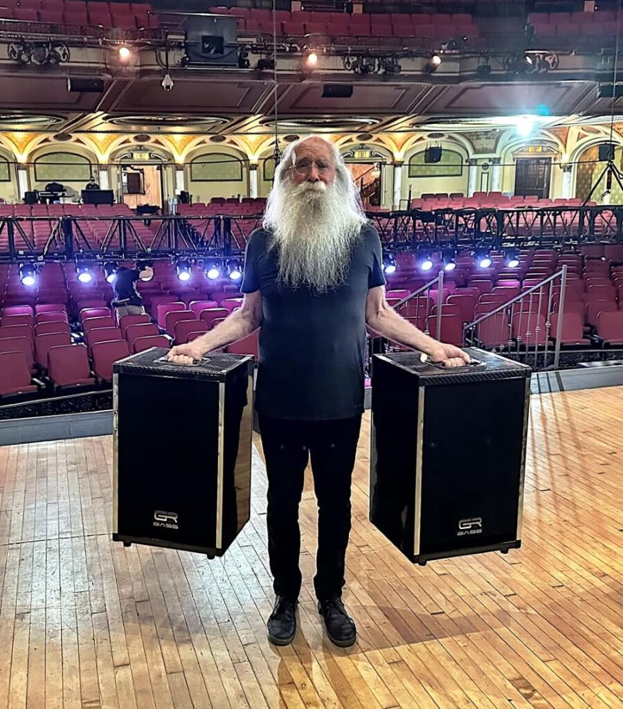 Leland Sklar Image