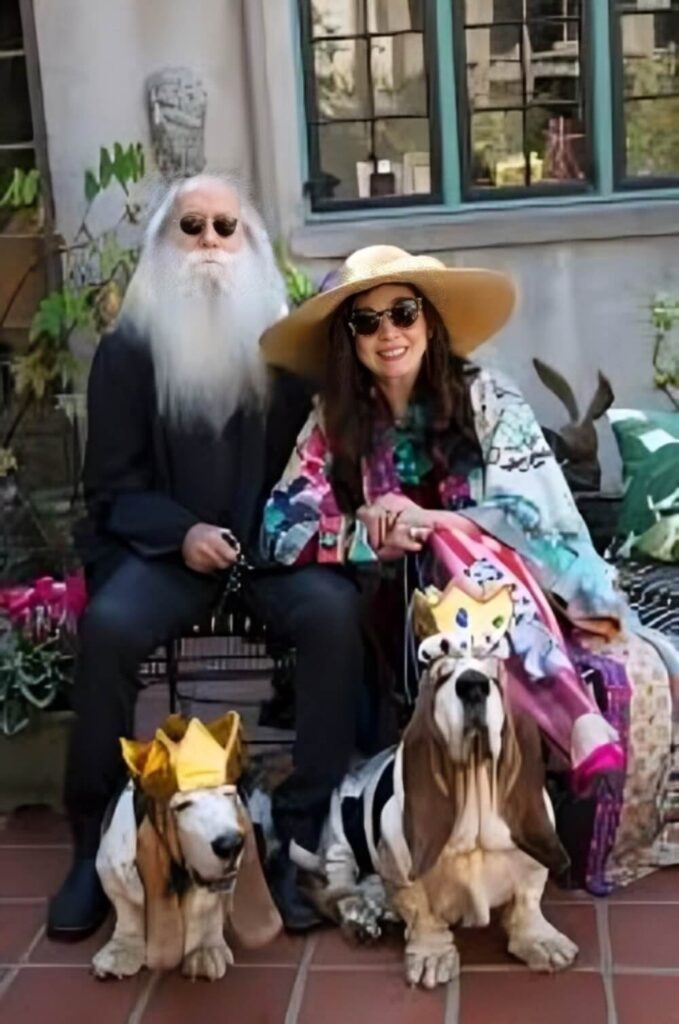 Leland Sklar Wife