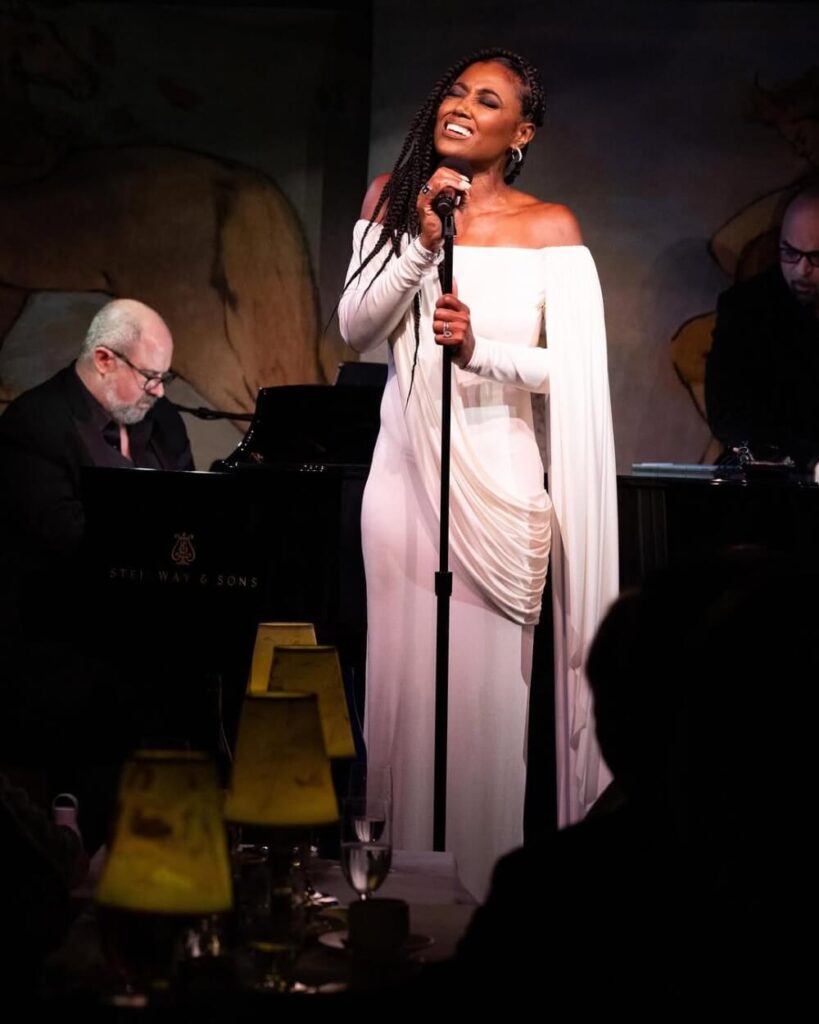 Patina Miller