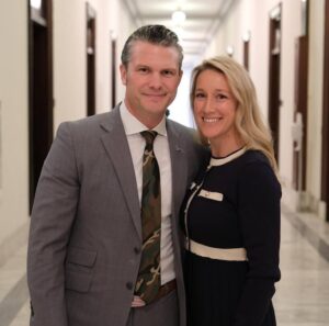 Pete Hegseth Age, Net Worth, Wife, Children, Height, Wiki