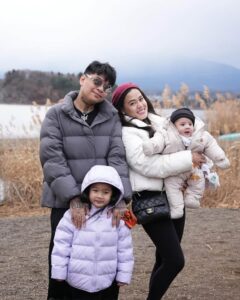 Pio Balbuena Wife and Kids