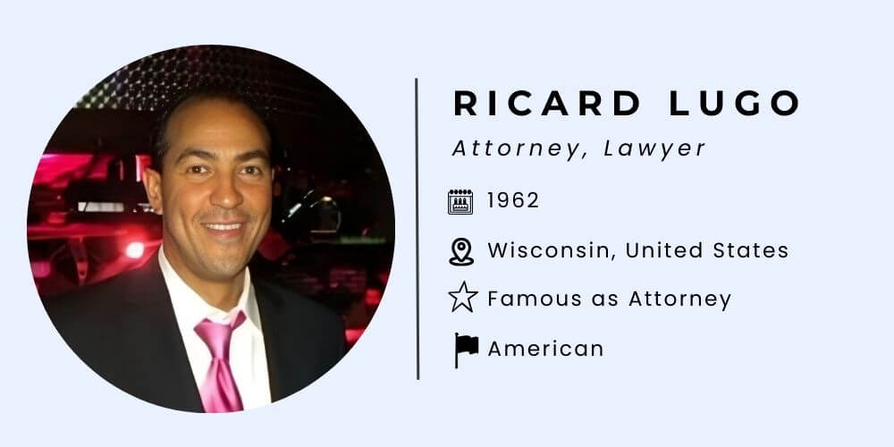 Ricard Lugo Bio.