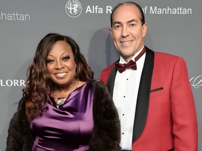Ricard Lugo Wife Star Jones