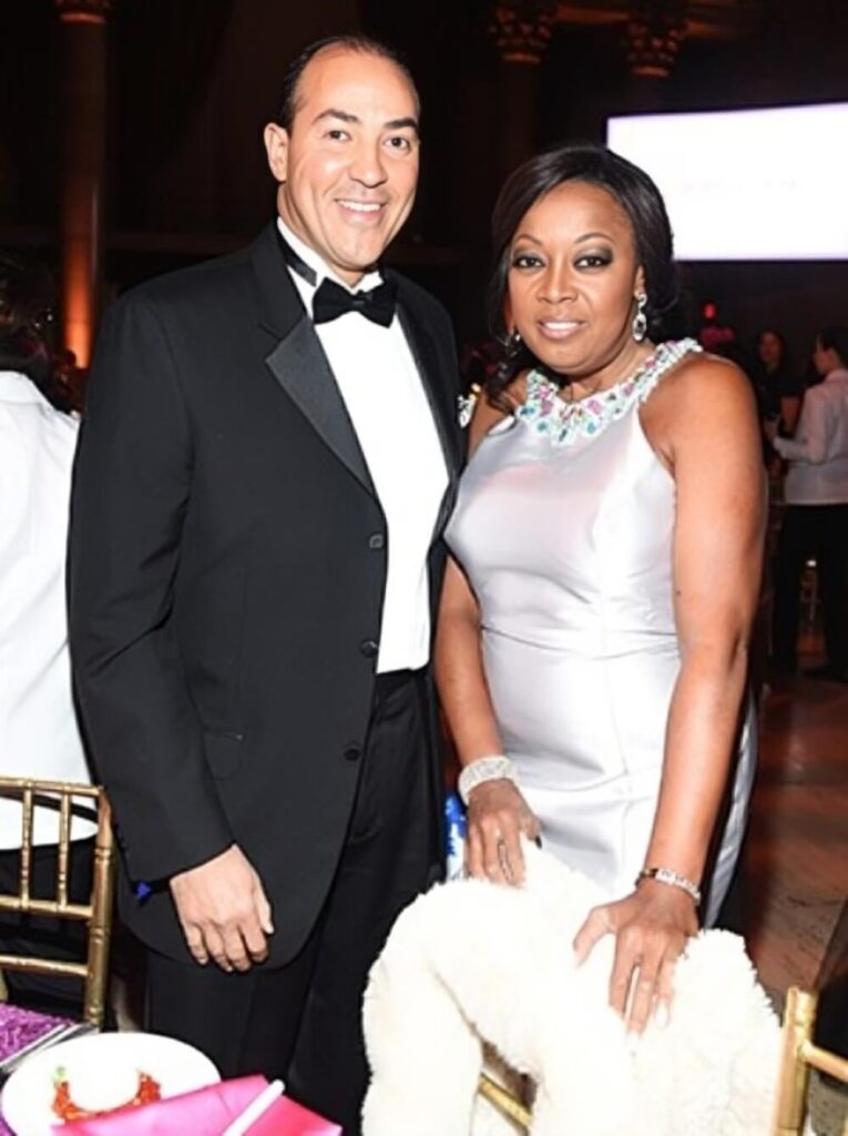 Ricard Lugo and Wife Image