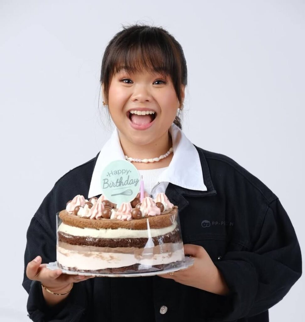 Ryzza Mae Dizon birthday pic