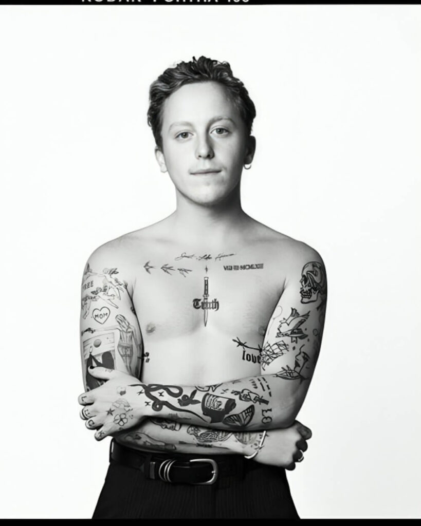 Sam Dameshek picture