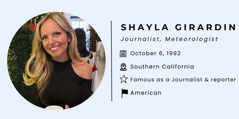 Shayla Girardin Bio.