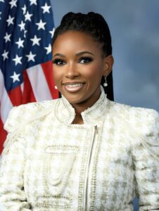 Jasmine Crockett