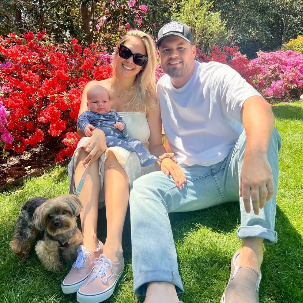 Lauren Compton Husband and Kids