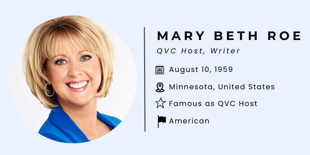 Mary Beth Roe Bio.