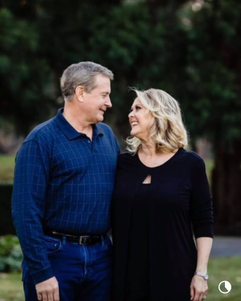 Mary Beth Roe Husband