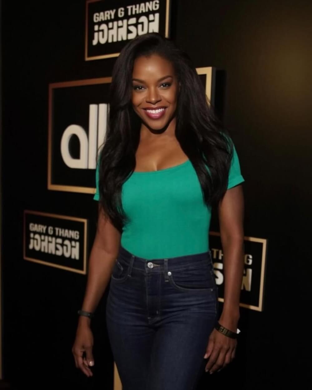 Nadine Ellis Husband, Net Worth, Age, Daughter, Movies, Wiki