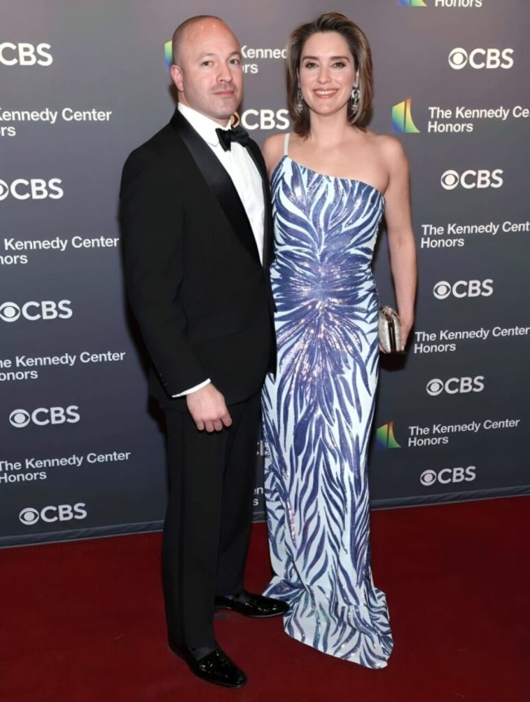 Yado Yakub Wife Margaret Brennan