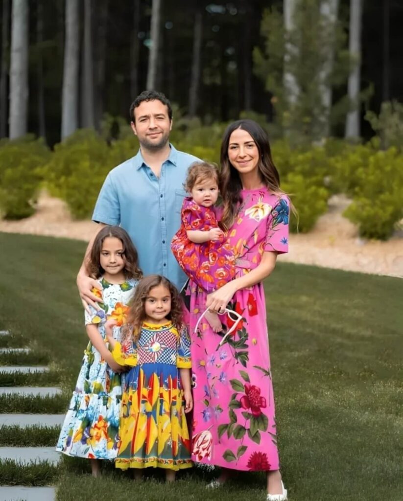 Arielle Charnas Husband and Children