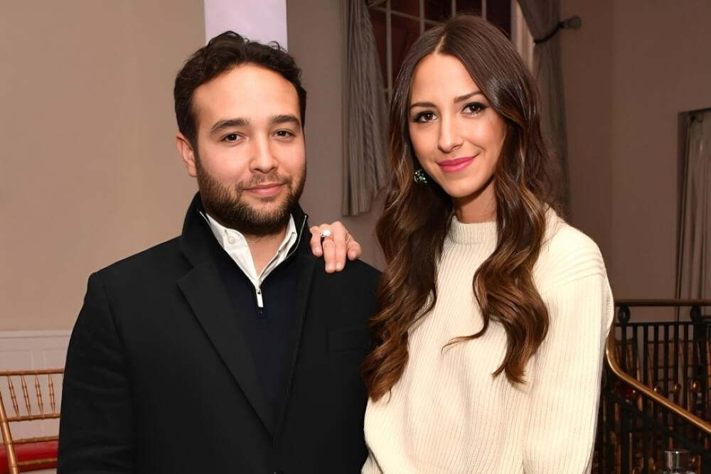 Arielle Charnas Husband