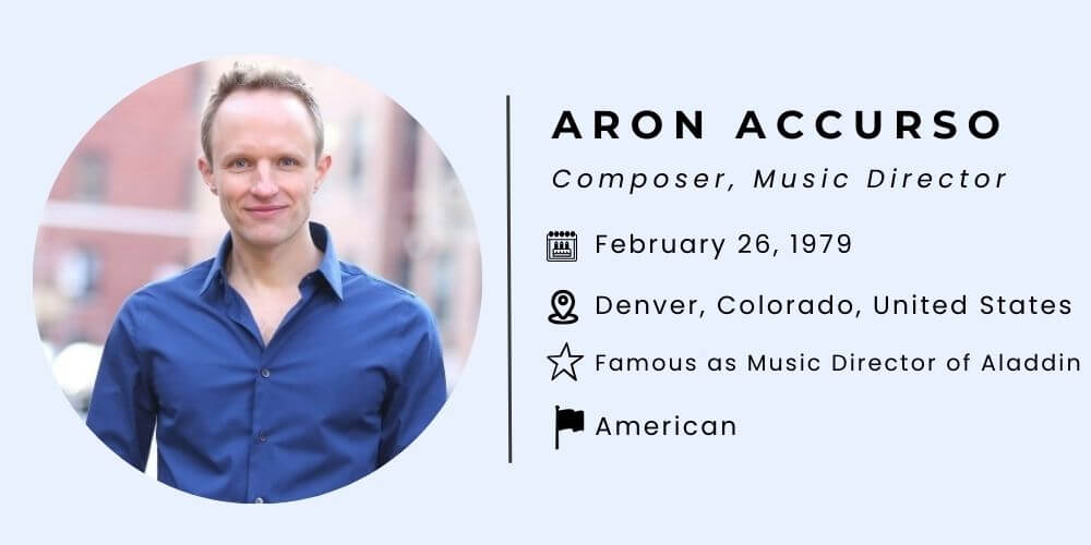 Aron Accurso Bio.