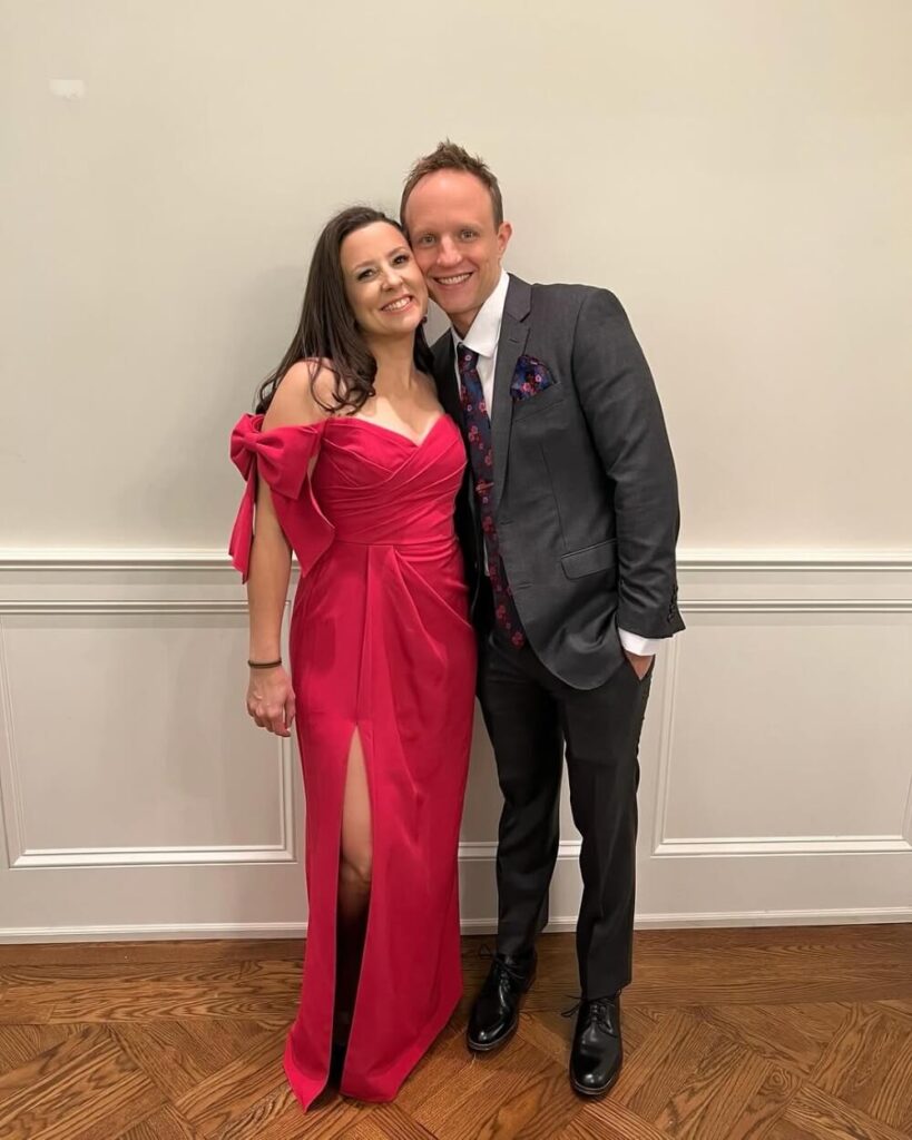 Aron Accurso Wife Ms Rachel