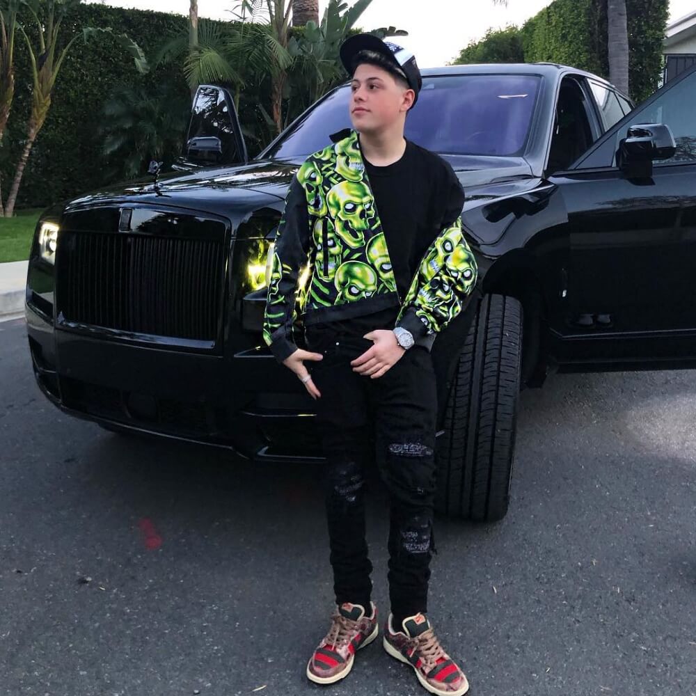 Benjamin Kickz Image