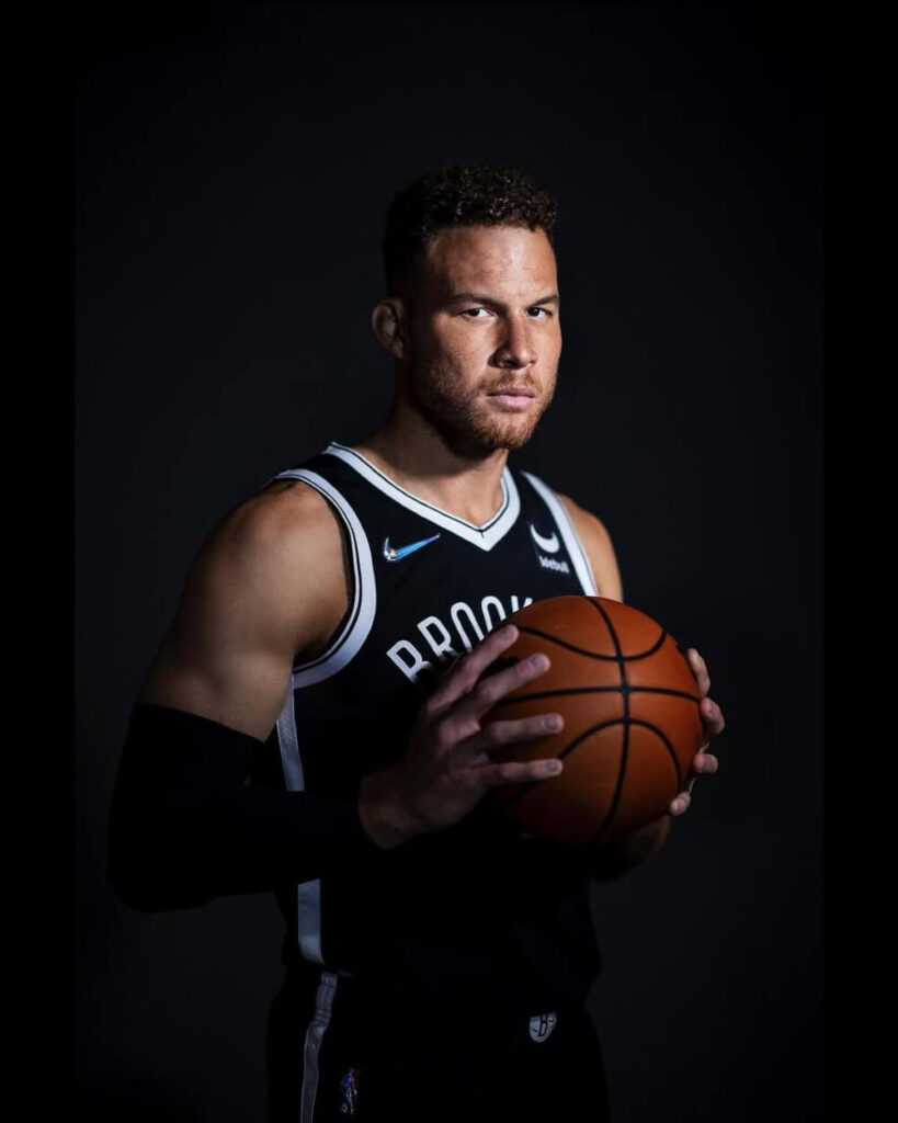 blake griffin nike