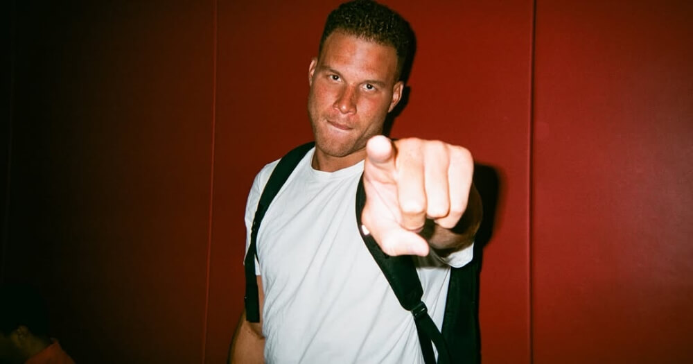 Blake Griffin Picture
