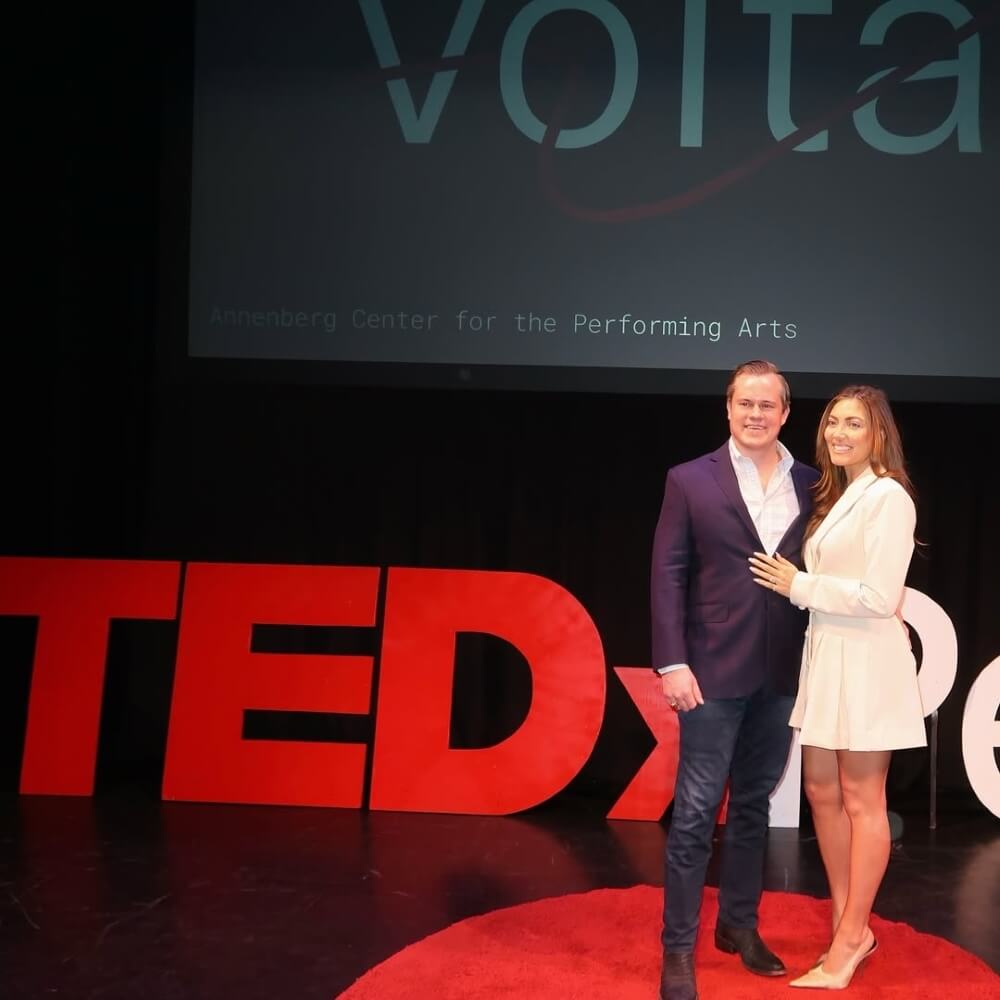 Campbell Puckett Husband