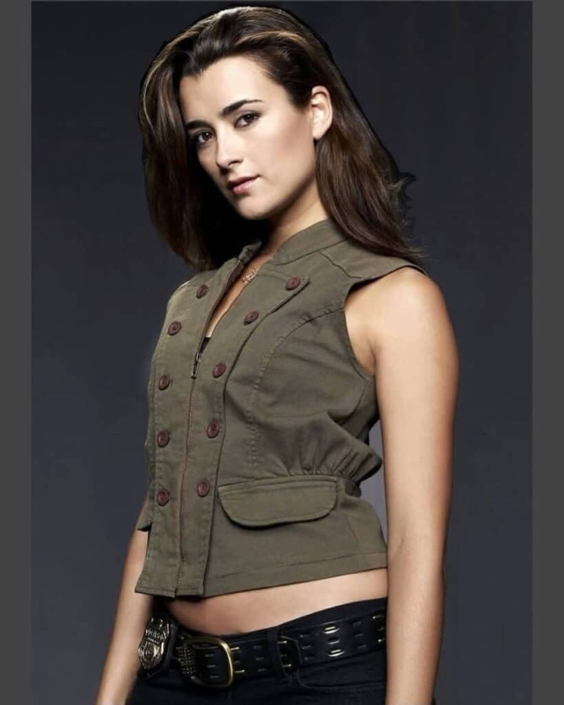 Cote de Pablo Image