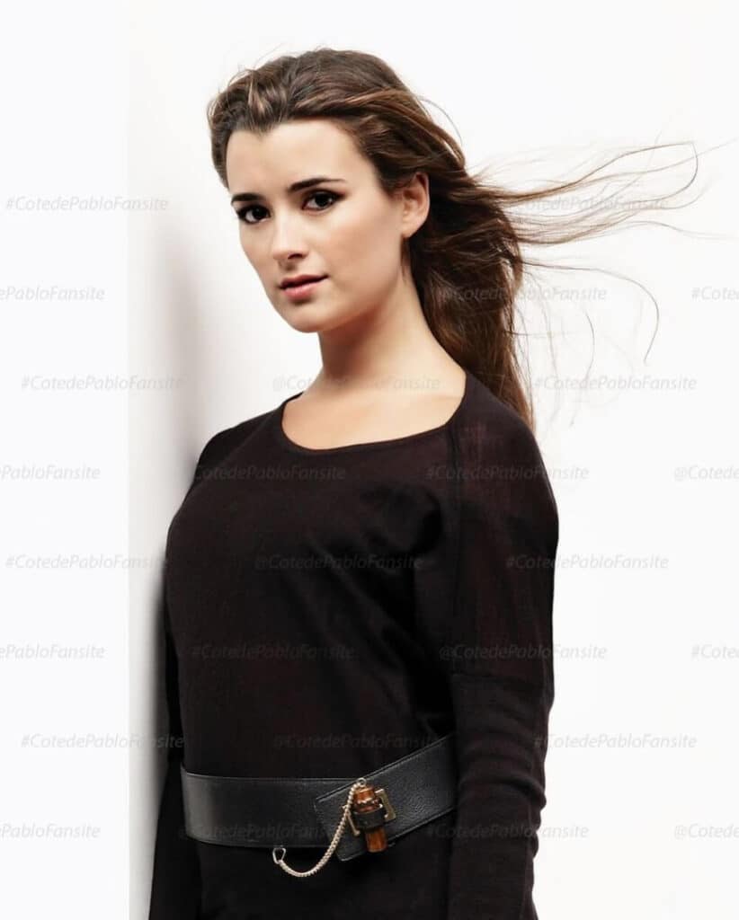 Cote de Pablo pic