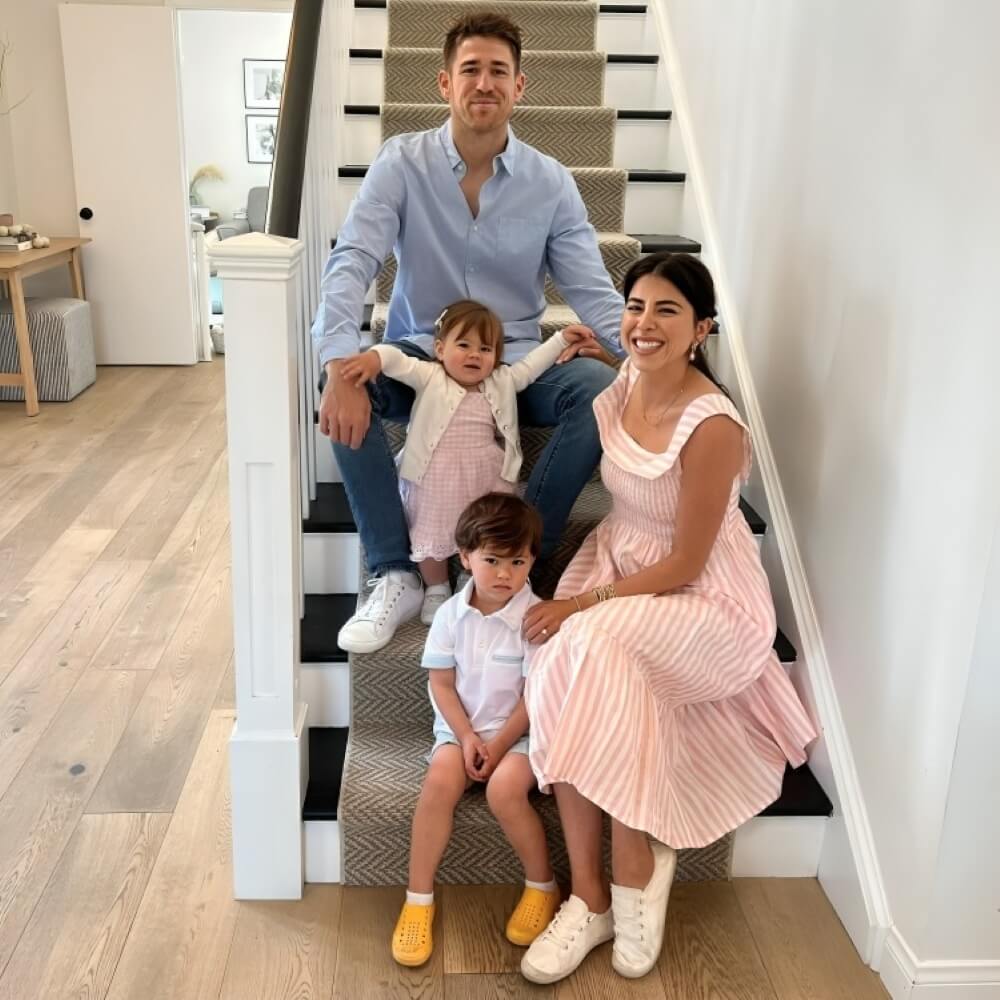 Daniella Monet Husband and Children