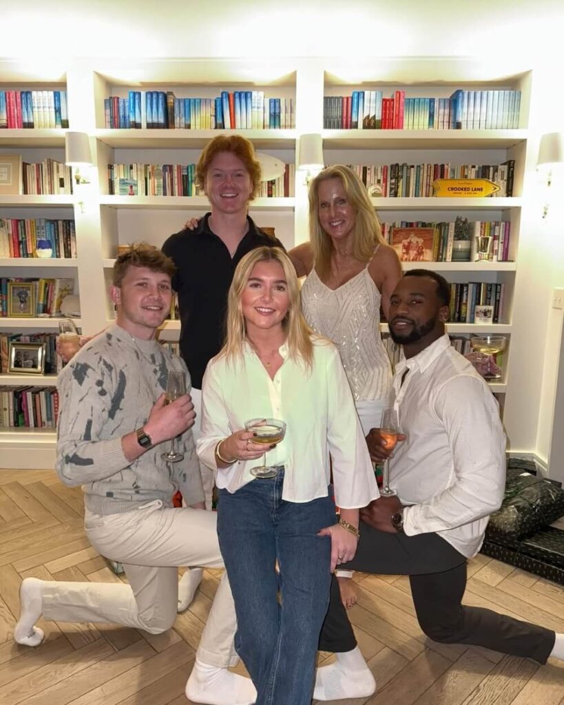 Elin Hilderbrand Children