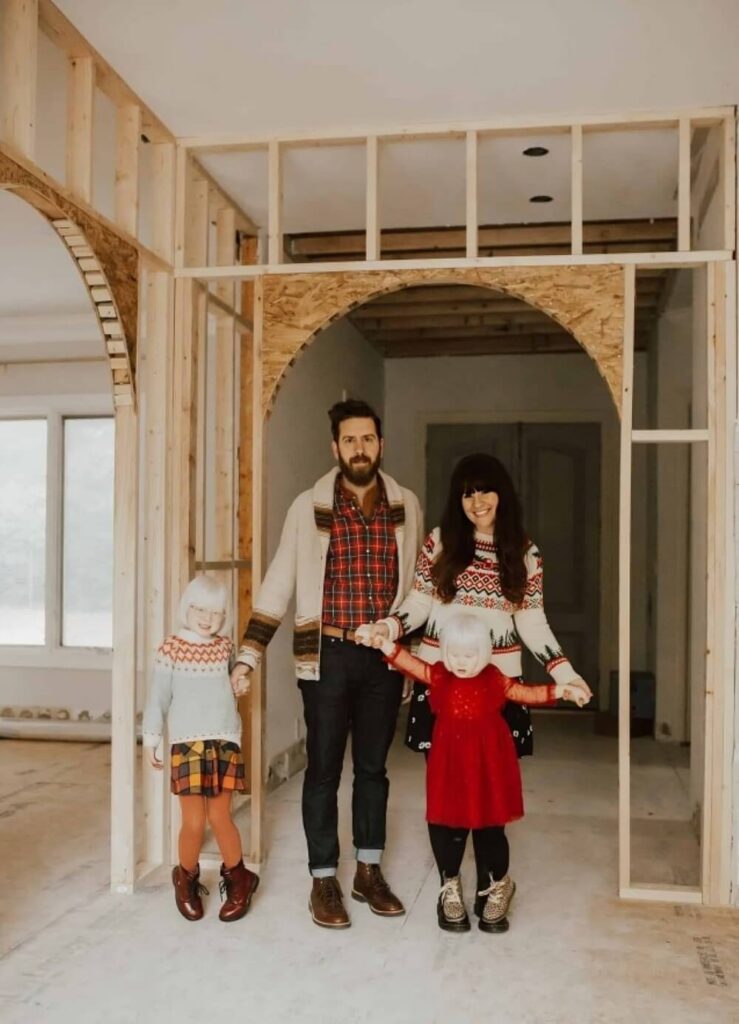 Elsie Larson Husband and Children