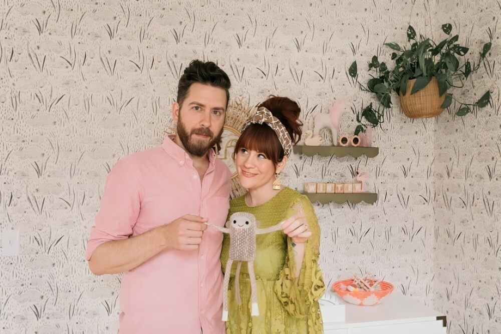 Elsie Larson Husband