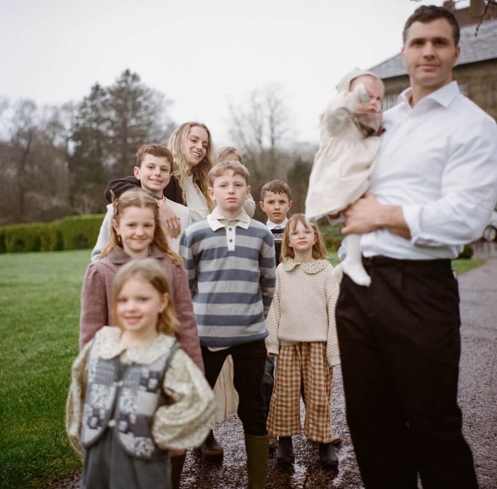 Hannah Neeleman Husband and Children