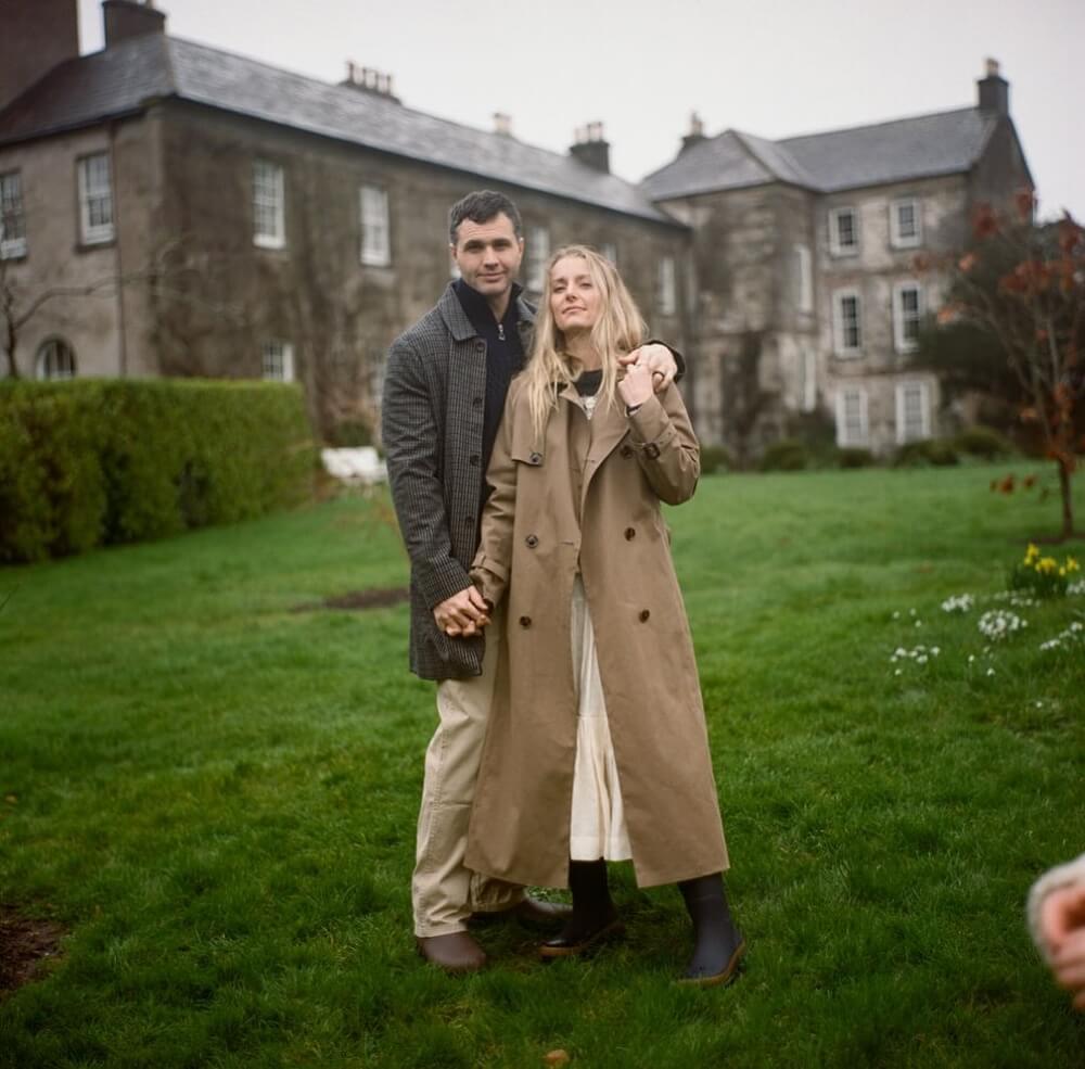 Hannah Neeleman Husband