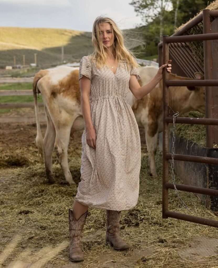 Hannah Neeleman Picture