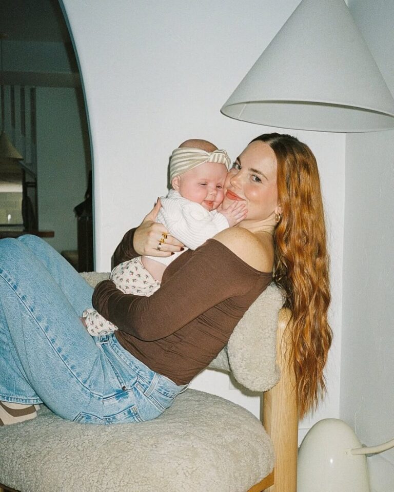 Jaci Marie Smith Daughter Benny