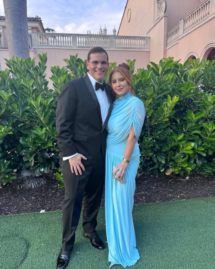 Jackie Oshry Husband