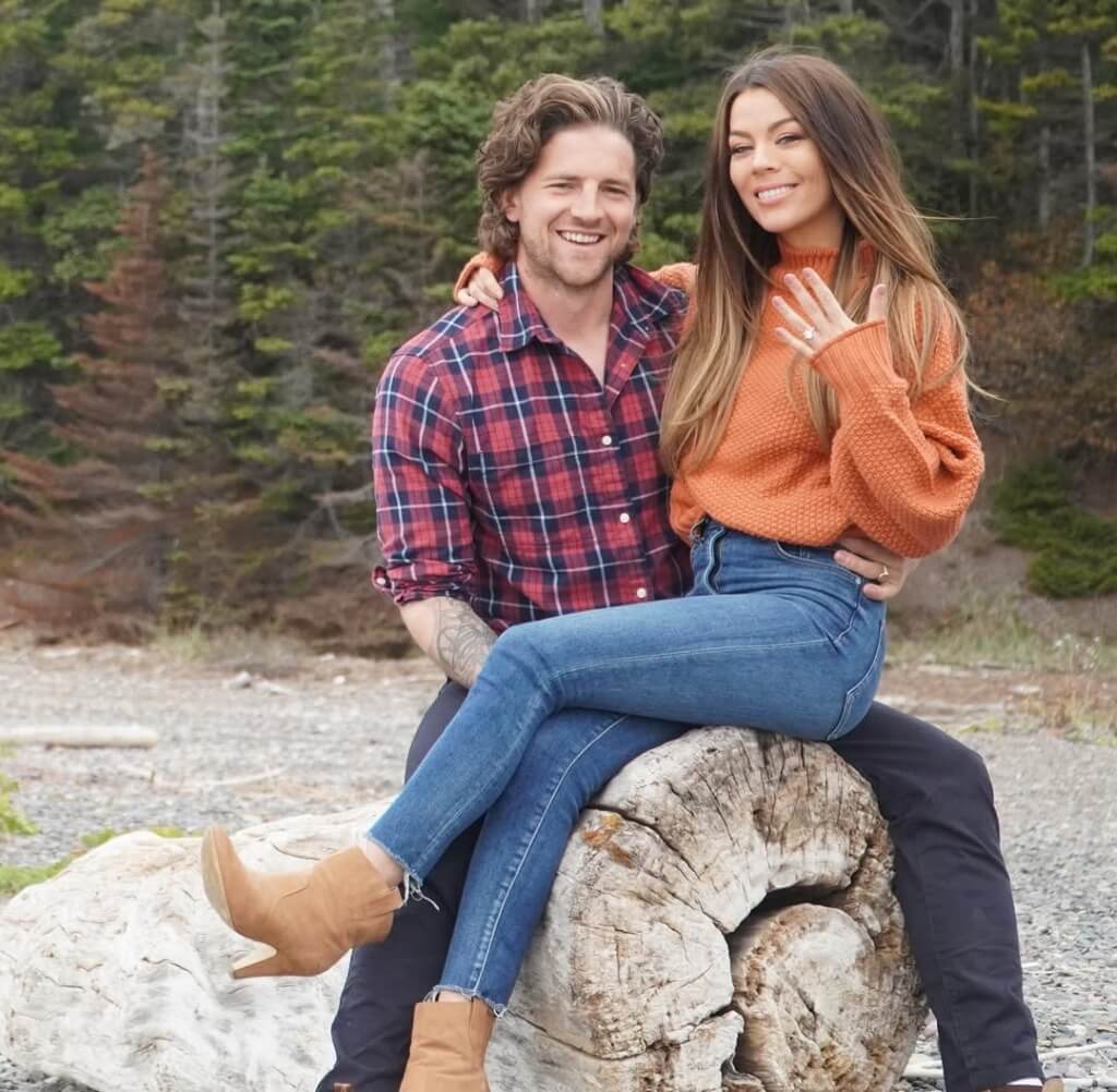 Jackie Redmond husband